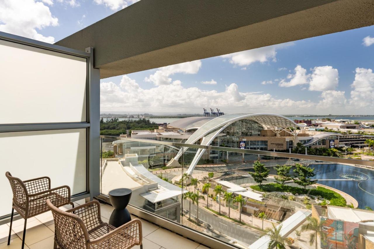 Sheraton Puerto Rico Resort & Casino San Juan Kültér fotó