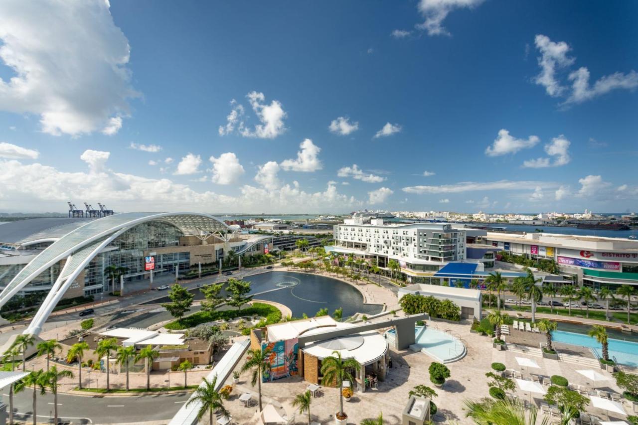 Sheraton Puerto Rico Resort & Casino San Juan Kültér fotó