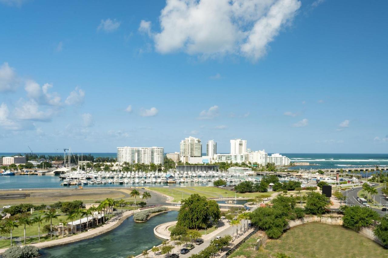Sheraton Puerto Rico Resort & Casino San Juan Kültér fotó