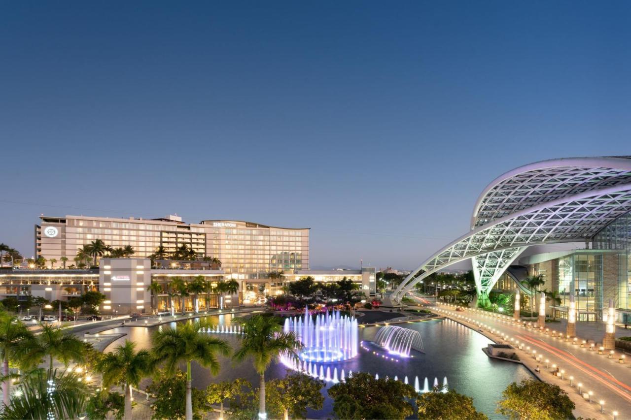Sheraton Puerto Rico Resort & Casino San Juan Kültér fotó