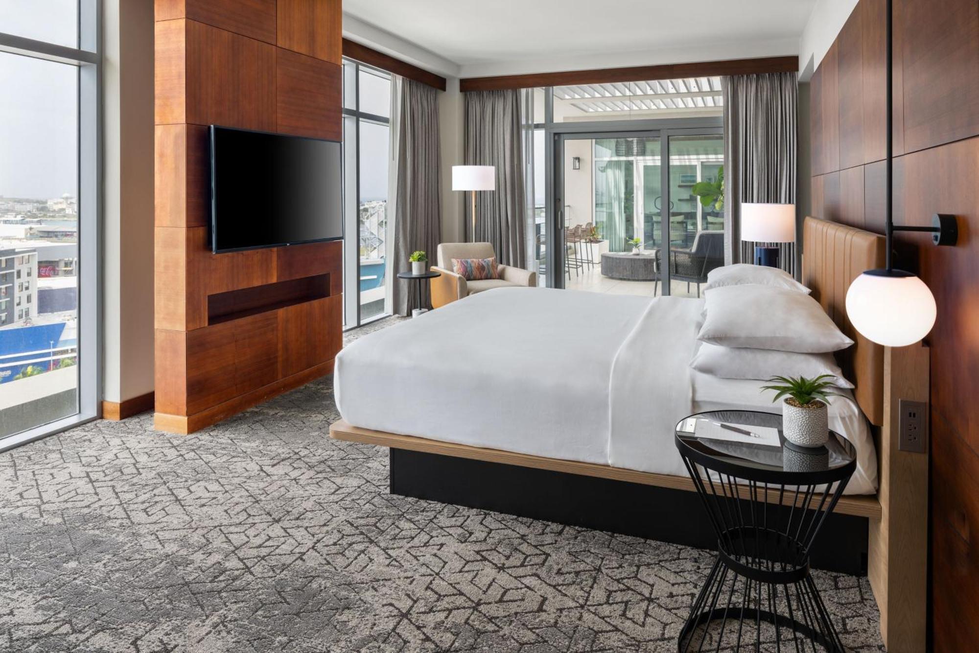 Sheraton Puerto Rico Resort & Casino San Juan Kültér fotó