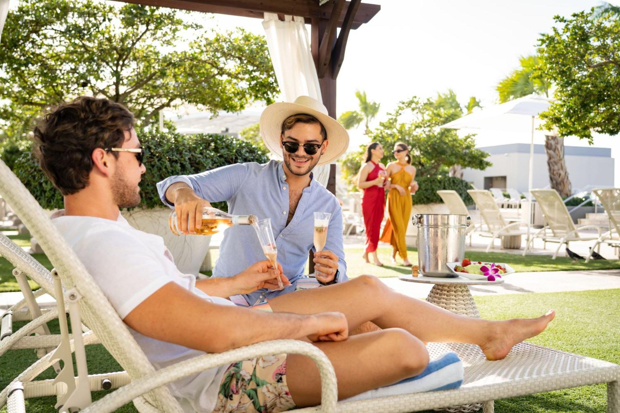Sheraton Puerto Rico Resort & Casino San Juan Kültér fotó