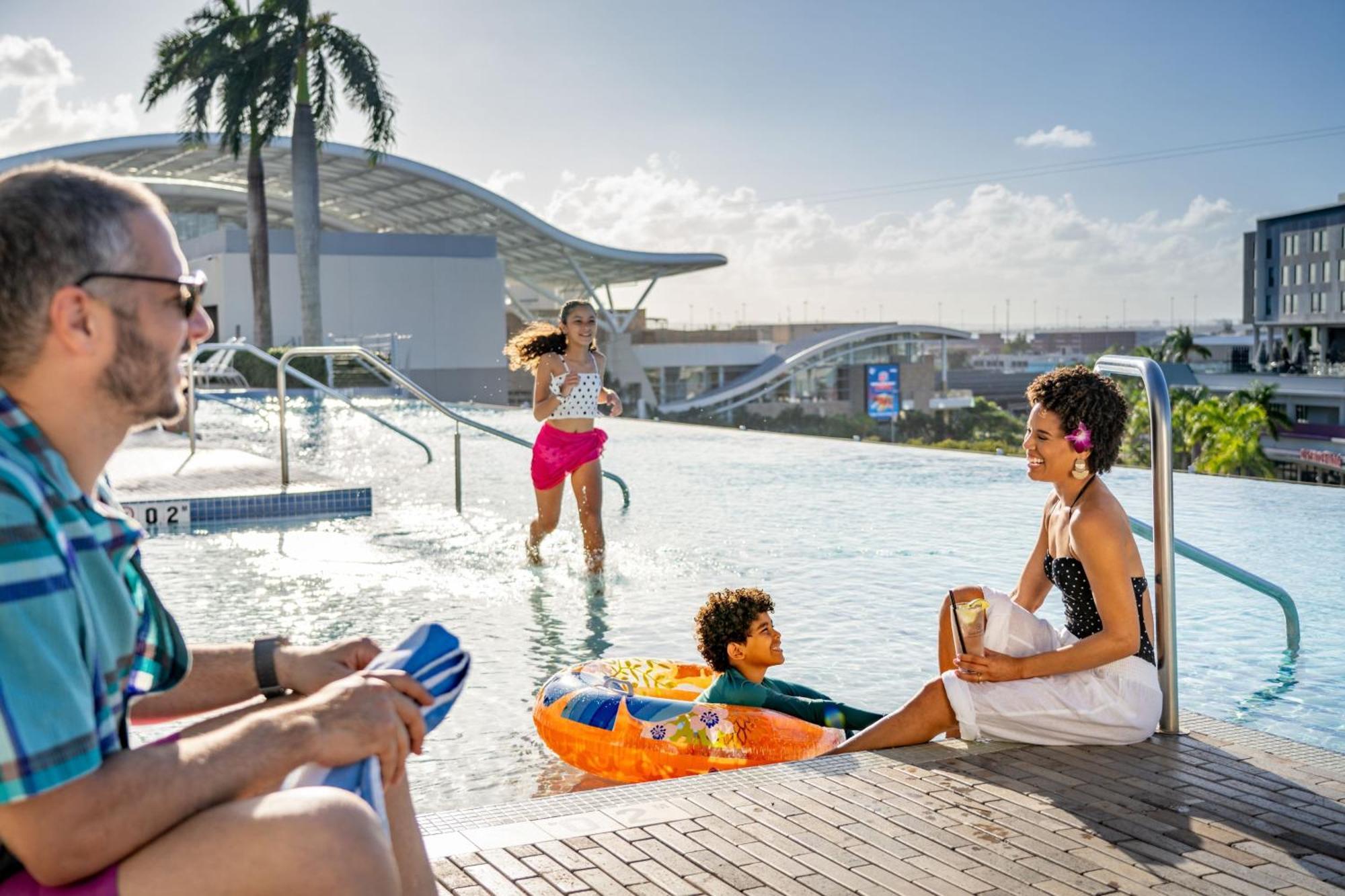 Sheraton Puerto Rico Resort & Casino San Juan Kültér fotó