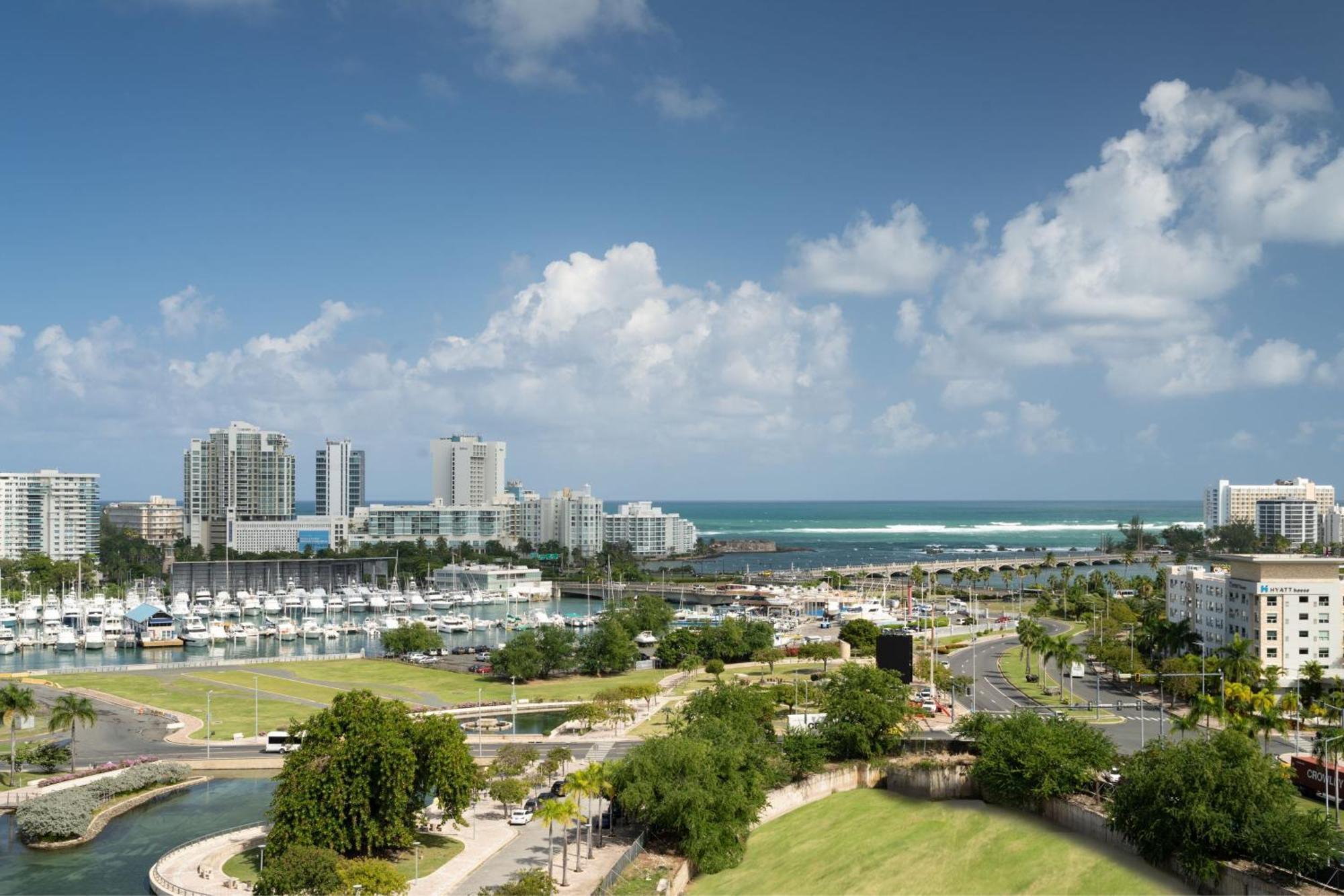 Sheraton Puerto Rico Resort & Casino San Juan Kültér fotó