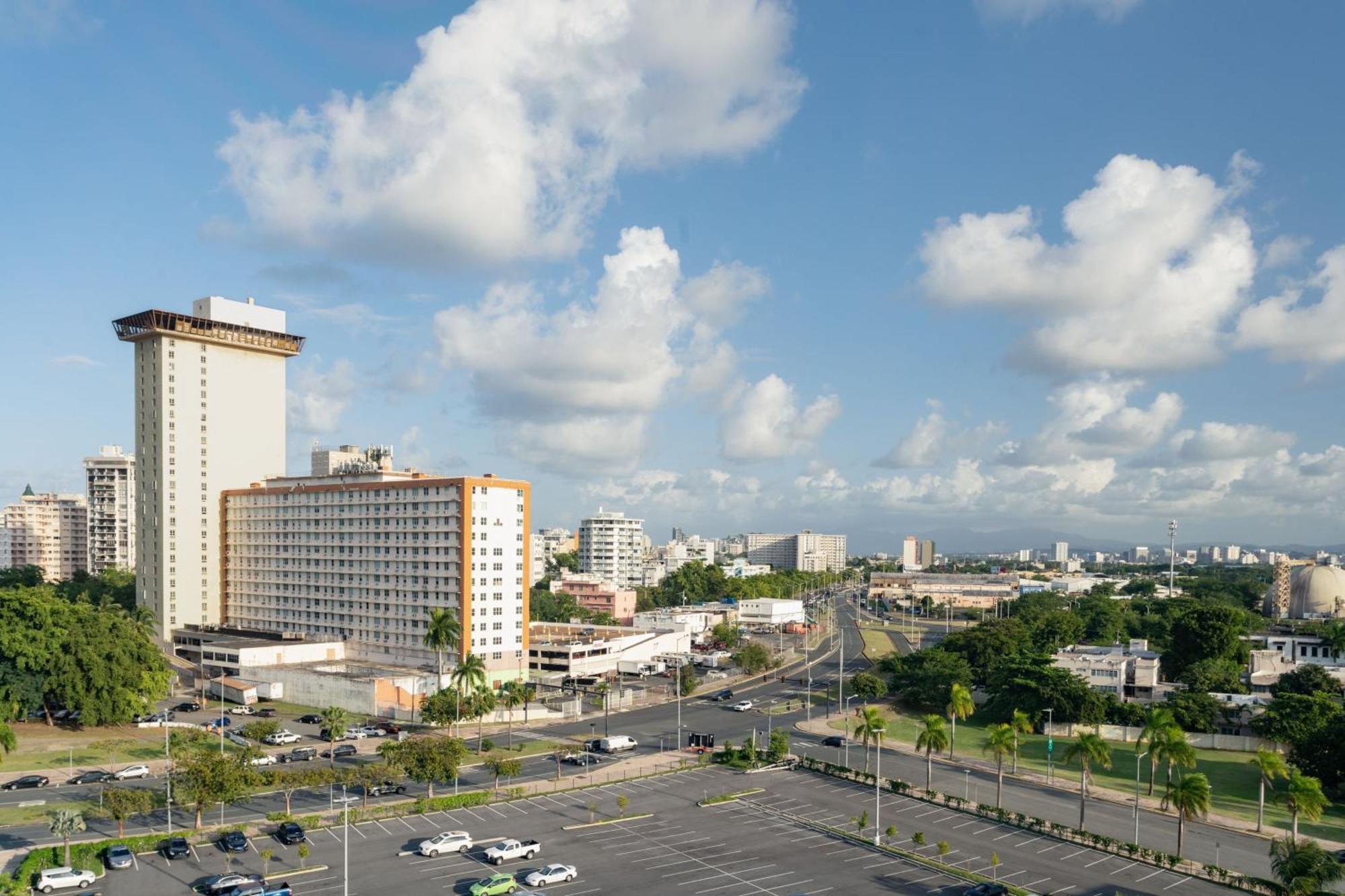 Sheraton Puerto Rico Resort & Casino San Juan Kültér fotó