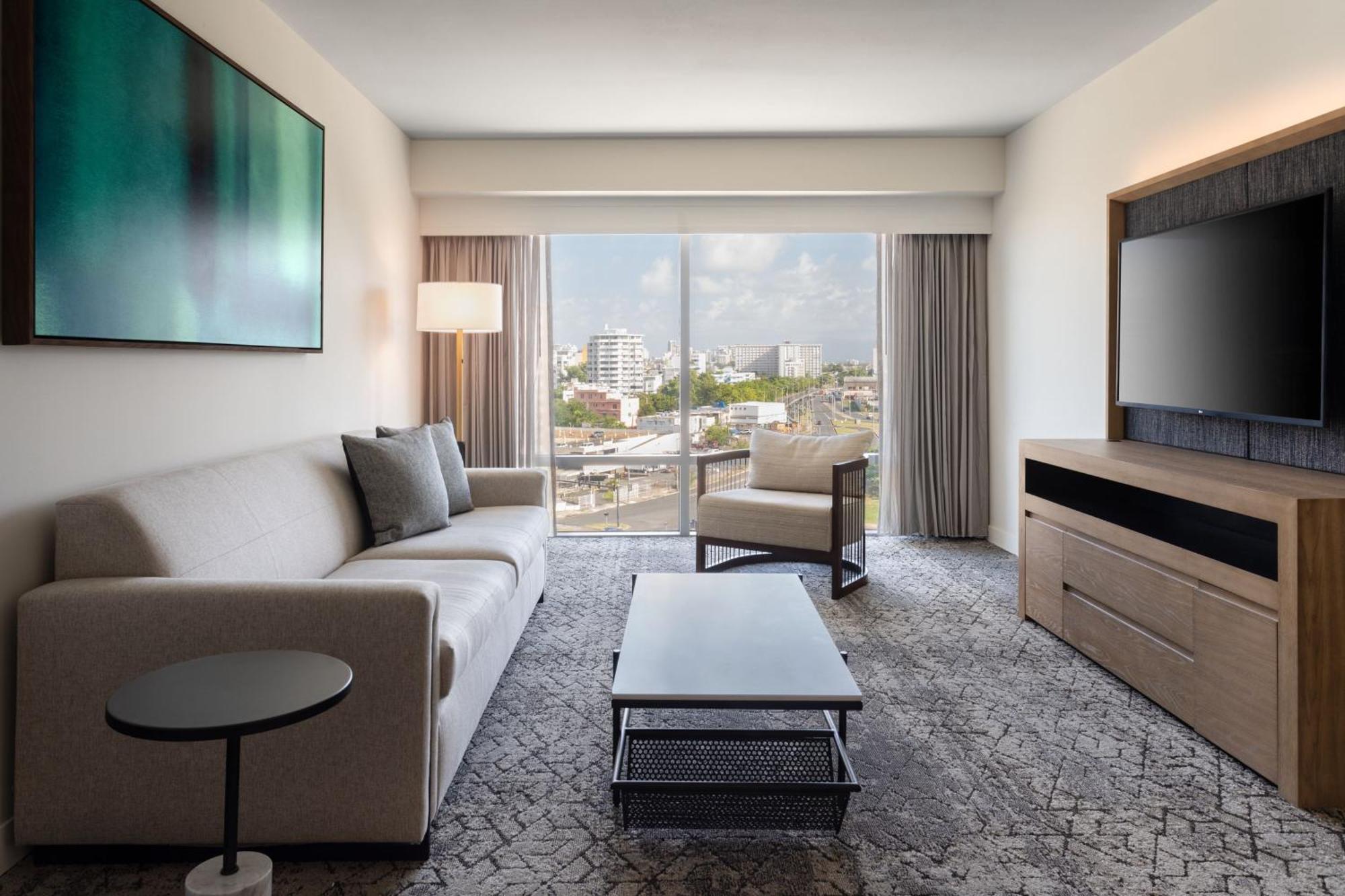Sheraton Puerto Rico Resort & Casino San Juan Kültér fotó