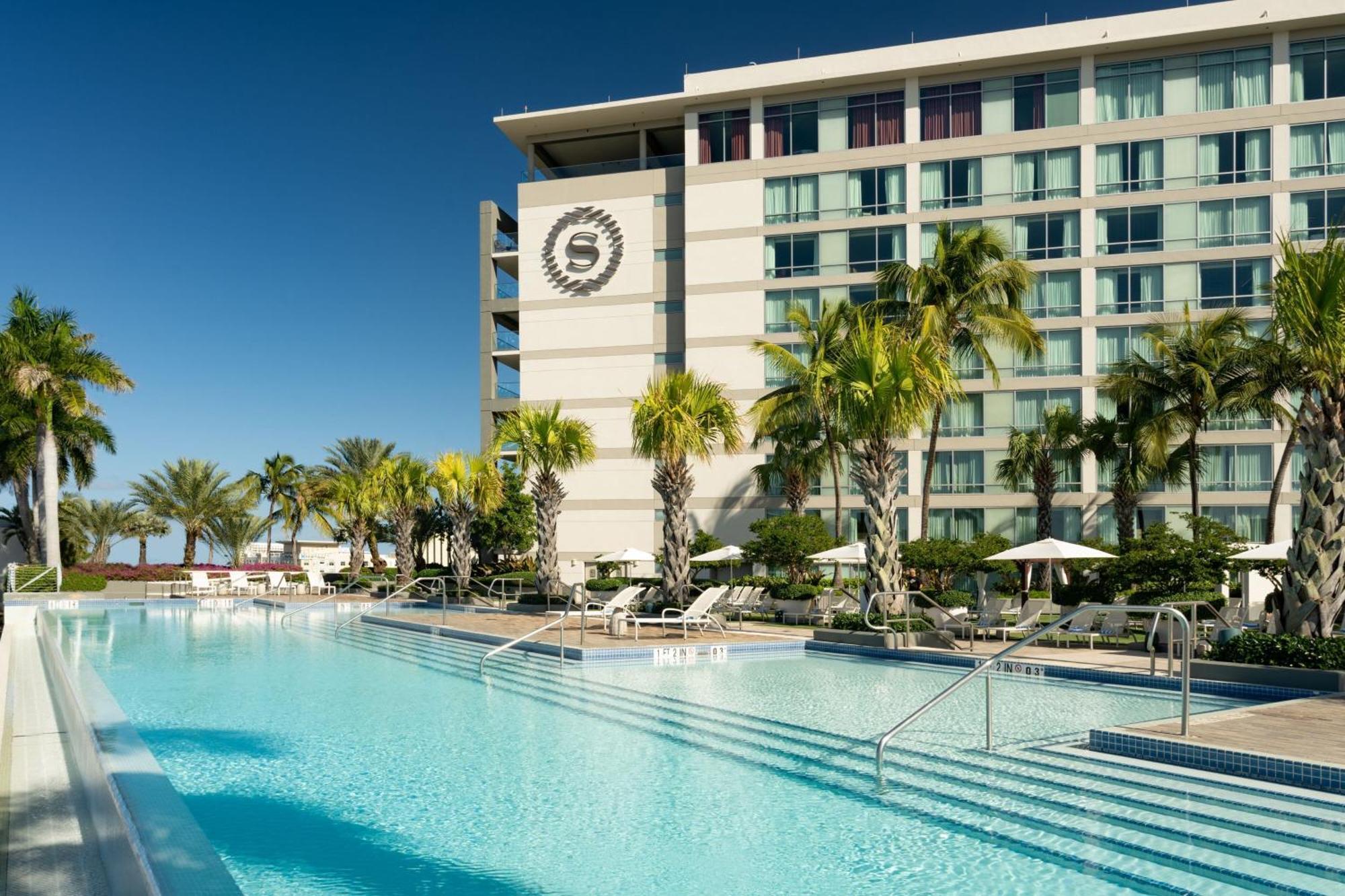 Sheraton Puerto Rico Resort & Casino San Juan Kültér fotó